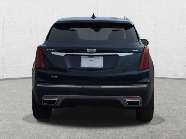 new 2026 Cadillac XT5 car