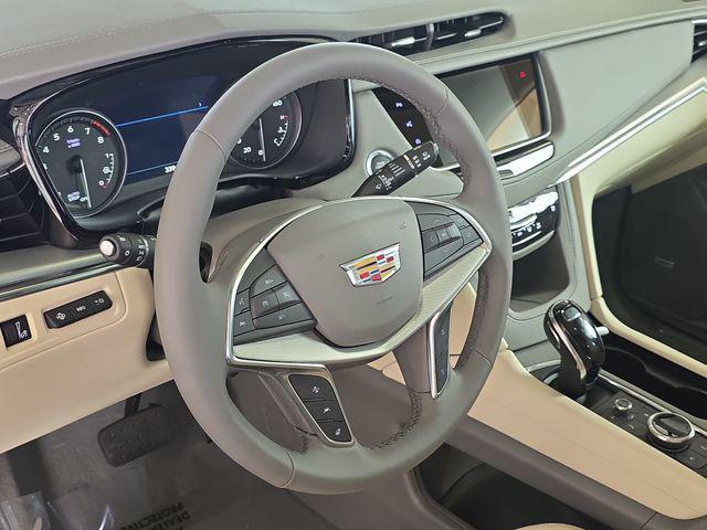 new 2026 Cadillac XT5 car