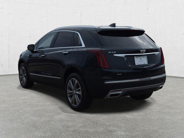 new 2026 Cadillac XT5 car
