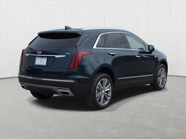 new 2026 Cadillac XT5 car