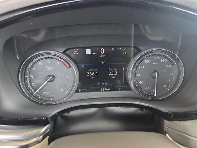 new 2026 Cadillac XT5 car