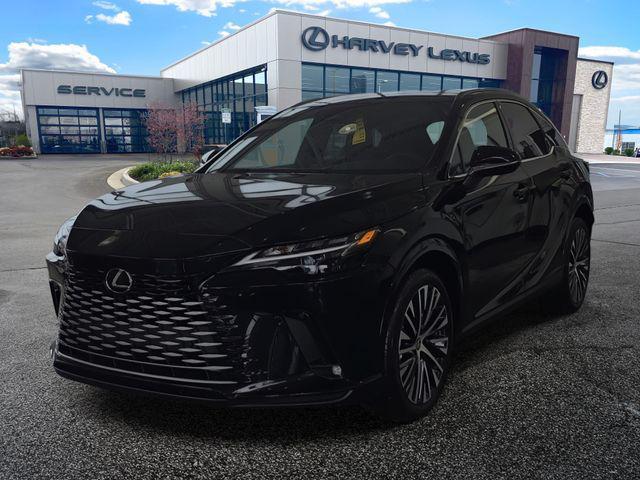 new 2026 Lexus RX 350 car, priced at $63,944
