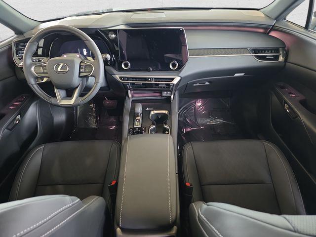 new 2026 Lexus RX 350 car, priced at $63,944