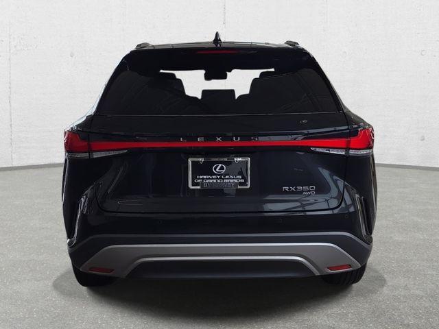 new 2026 Lexus RX 350 car, priced at $63,944