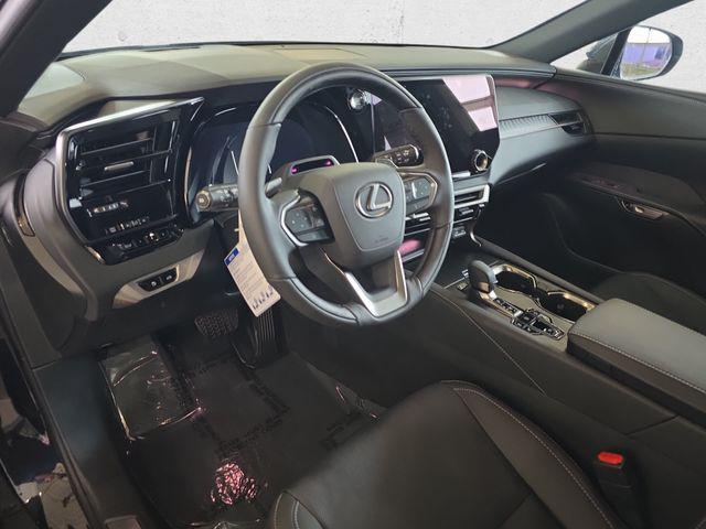 new 2026 Lexus RX 350 car, priced at $63,944