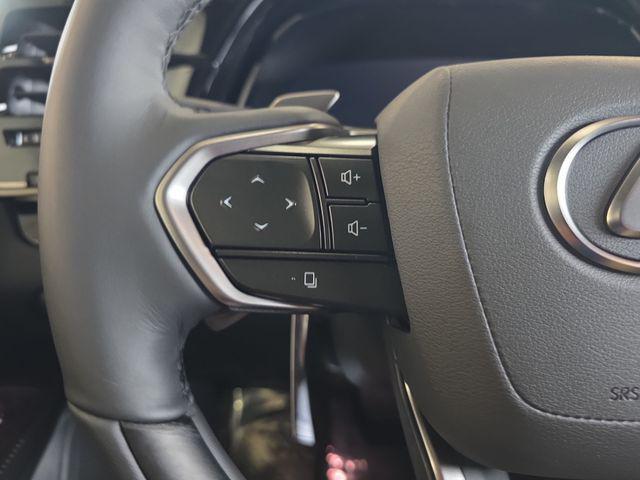 new 2026 Lexus RX 350 car, priced at $63,944