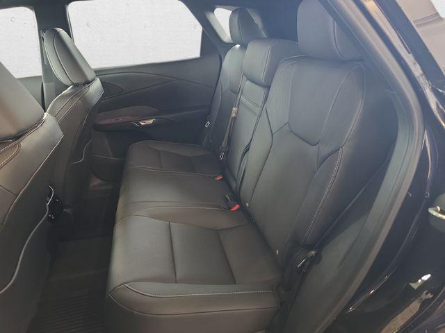 new 2026 Lexus RX 350 car, priced at $63,944