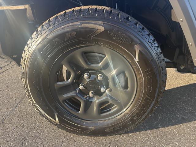 used 2019 Jeep Wrangler car, priced at $20,988