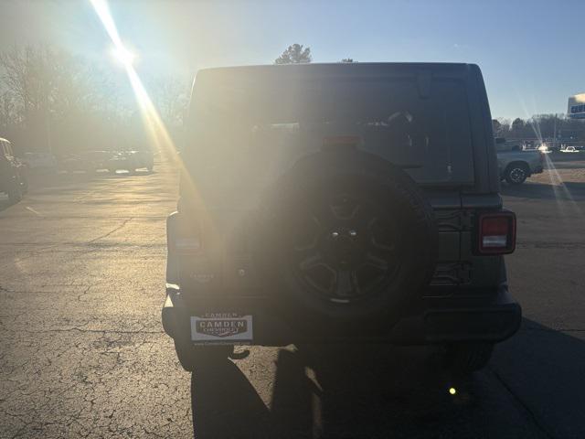 used 2019 Jeep Wrangler car, priced at $20,988