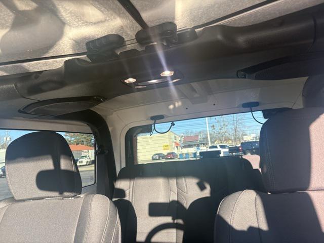 used 2019 Jeep Wrangler car, priced at $20,988