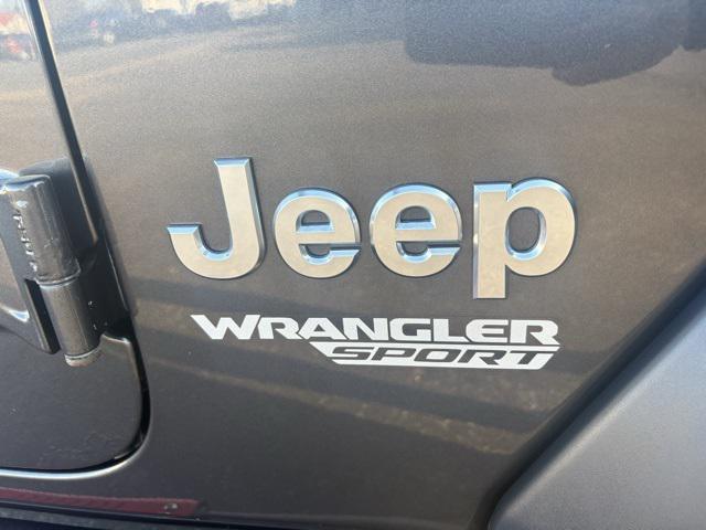 used 2019 Jeep Wrangler car, priced at $20,988