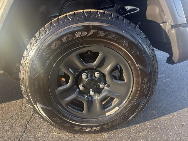 used 2019 Jeep Wrangler car, priced at $20,988