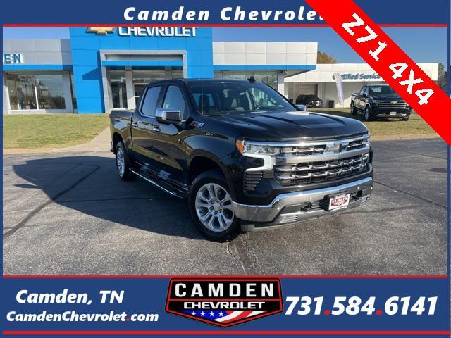 used 2022 Chevrolet Silverado 1500 car, priced at $39,522