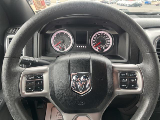 used 2024 Ram 1500 Classic car, priced at $32,448