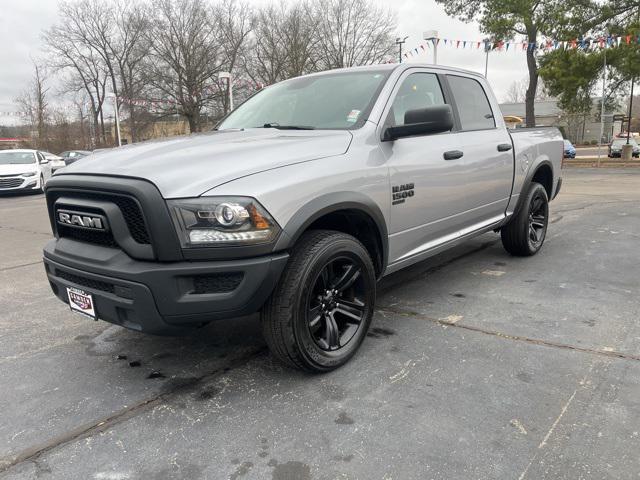 used 2024 Ram 1500 Classic car, priced at $32,448