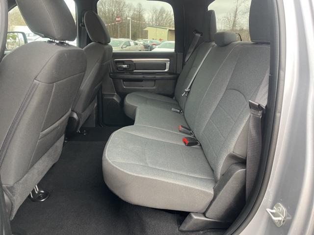 used 2024 Ram 1500 Classic car, priced at $32,448