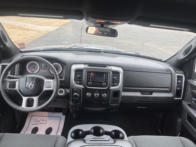 used 2024 Ram 1500 Classic car, priced at $32,448