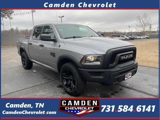 used 2024 Ram 1500 Classic car, priced at $32,448
