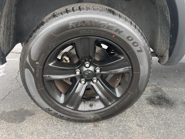 used 2024 Ram 1500 Classic car, priced at $32,448