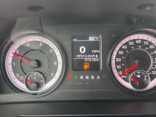 used 2024 Ram 1500 Classic car, priced at $32,448