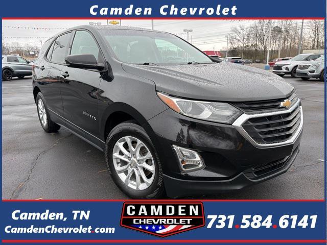used 2019 Chevrolet Equinox car, priced at $10,488