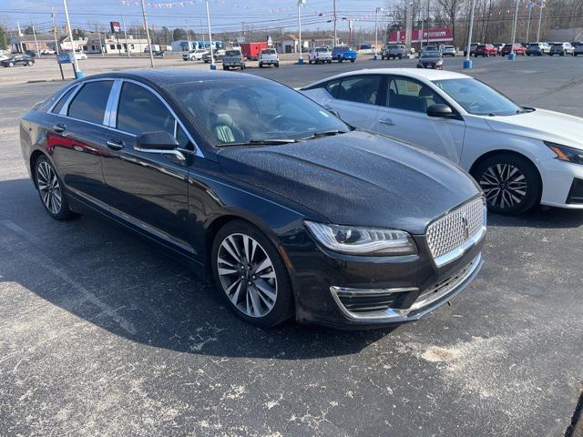 used 2020 Lincoln MKZ car, priced at $23,999