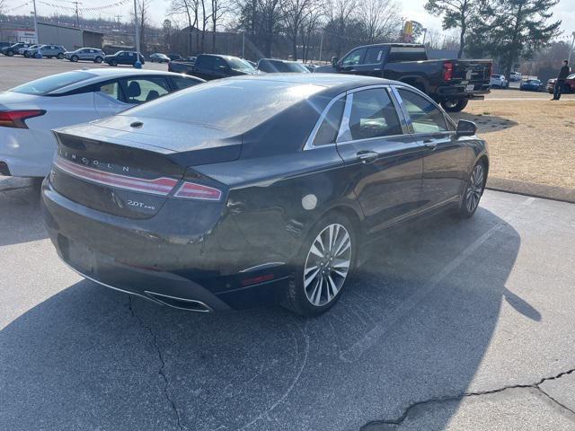 used 2020 Lincoln MKZ car, priced at $23,999