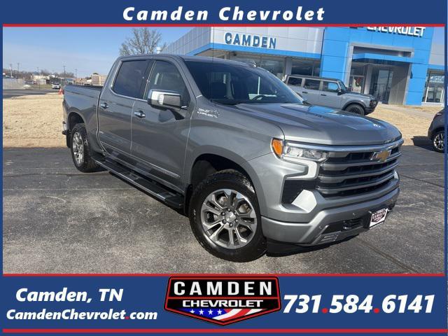 used 2024 Chevrolet Silverado 1500 car, priced at $53,999