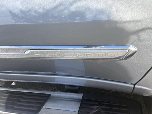 used 2024 Chevrolet Silverado 1500 car, priced at $53,999