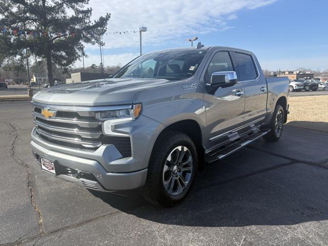 used 2024 Chevrolet Silverado 1500 car, priced at $53,999