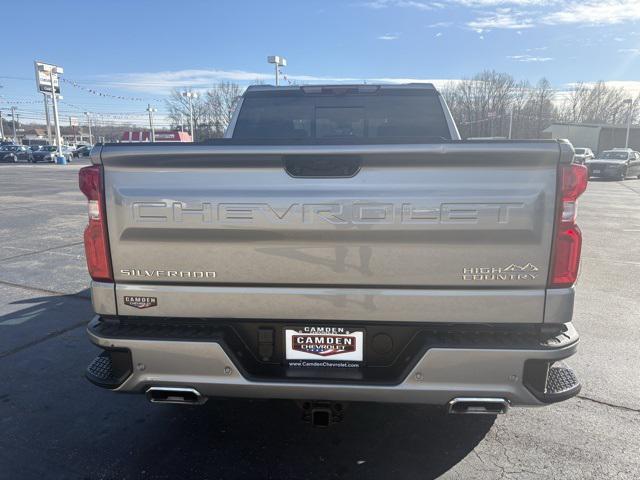 used 2024 Chevrolet Silverado 1500 car, priced at $53,999