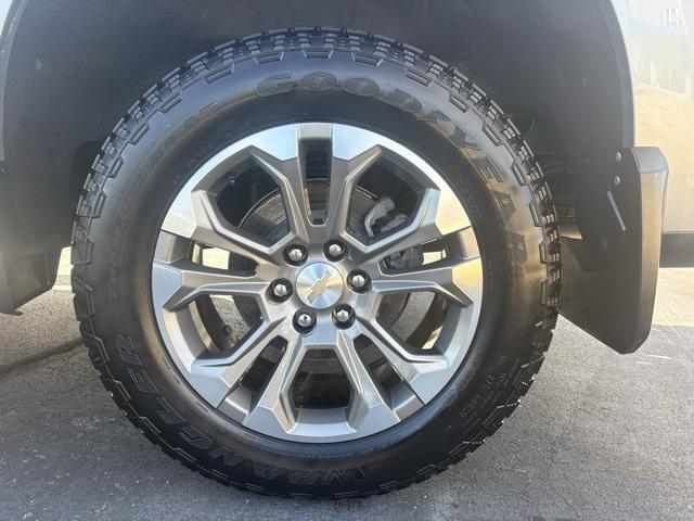 used 2024 Chevrolet Silverado 1500 car, priced at $53,999