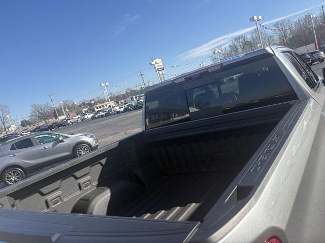 used 2024 Chevrolet Silverado 1500 car, priced at $53,999