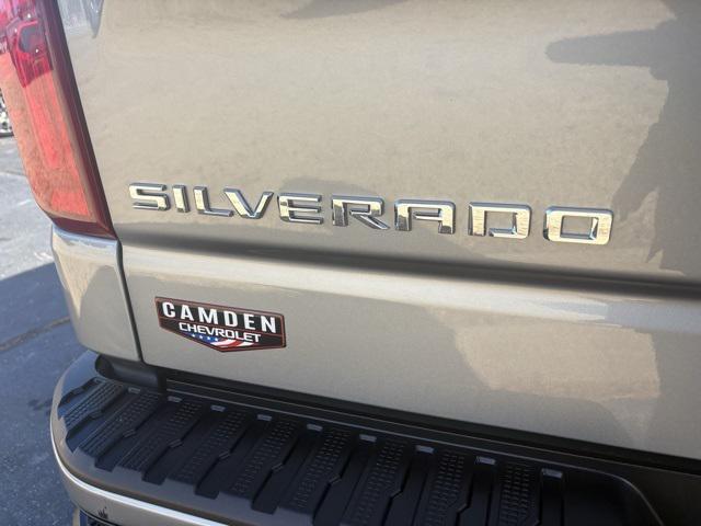 used 2024 Chevrolet Silverado 1500 car, priced at $53,999