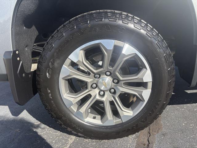 used 2024 Chevrolet Silverado 1500 car, priced at $53,999