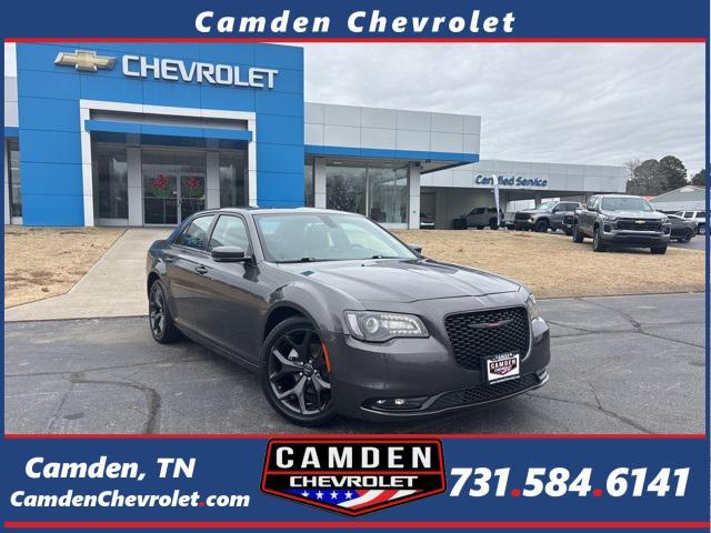 used 2023 Chrysler 300 car, priced at $25,844