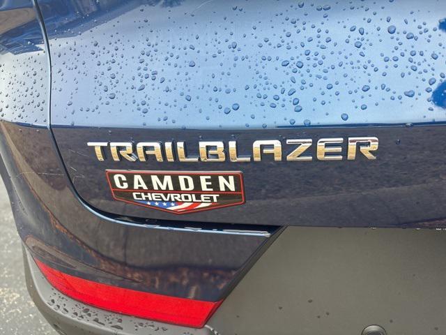 used 2023 Chevrolet TrailBlazer car, priced at $20,766