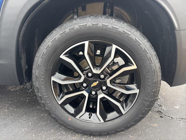 used 2023 Chevrolet TrailBlazer car, priced at $20,766