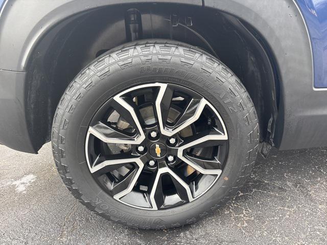 used 2023 Chevrolet TrailBlazer car, priced at $20,766