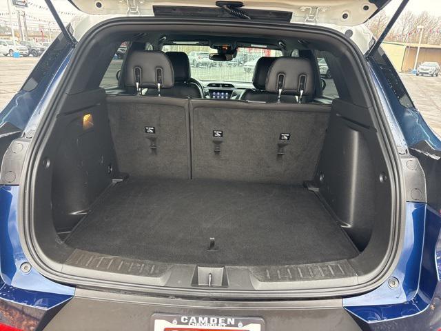 used 2023 Chevrolet TrailBlazer car, priced at $20,766