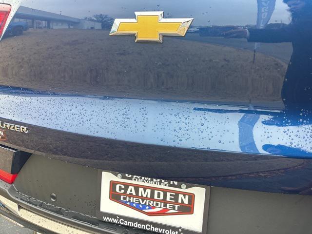 used 2023 Chevrolet TrailBlazer car, priced at $20,766