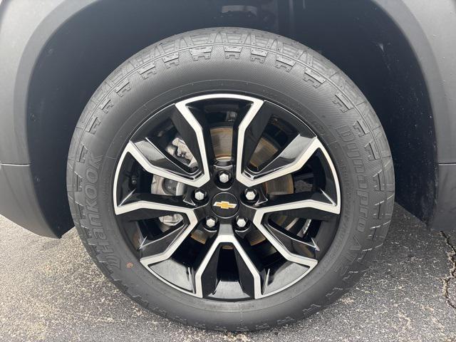 used 2023 Chevrolet TrailBlazer car, priced at $20,766