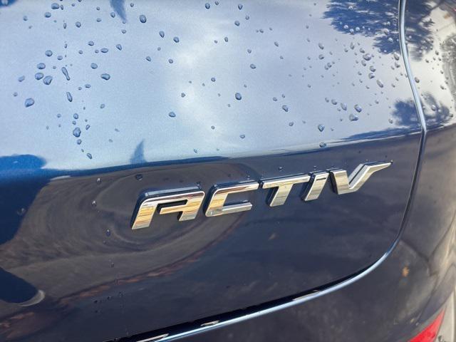 used 2023 Chevrolet TrailBlazer car, priced at $20,766