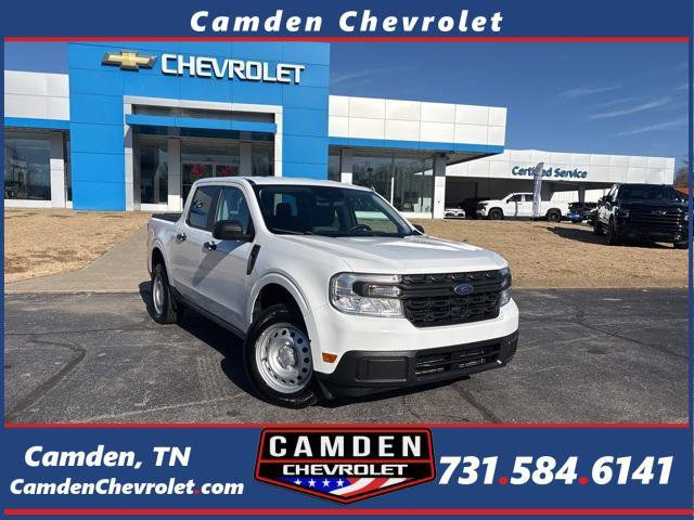 used 2022 Ford Maverick car, priced at $18,477