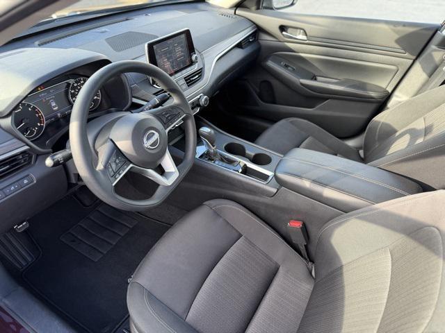 used 2025 Nissan Altima car, priced at $18,777