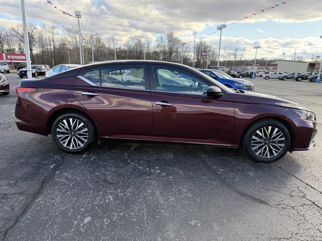 used 2025 Nissan Altima car, priced at $18,777
