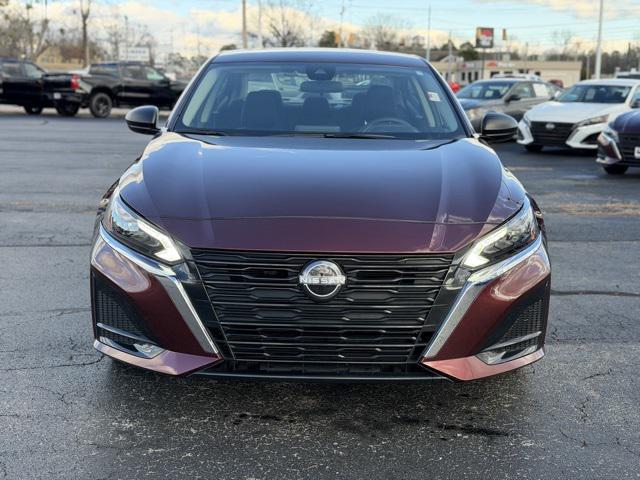 used 2025 Nissan Altima car, priced at $18,777