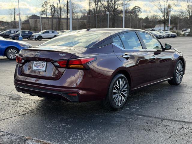 used 2025 Nissan Altima car, priced at $18,777