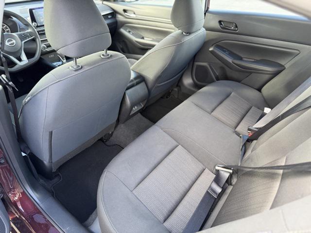 used 2025 Nissan Altima car, priced at $18,777