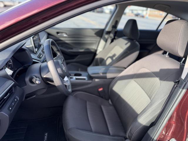 used 2025 Nissan Altima car, priced at $18,777